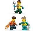 LEGO® City Airplane, Service Truck & Hovercraft Remix (60505) (6)