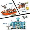 LEGO® City Airplane, Service Truck & Hovercraft Remix (60505) (7)
