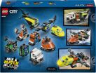 LEGO® City Airplane, Service Truck & Hovercraft Remix (60505) (8)