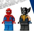 LEGO® Super Heroes Spider-Man Car vs. Venomized Wolverine (76336) (5)