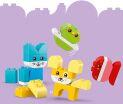 LEGO® DUPLO® 3in1 Creative Cute Pets (10477) (5)