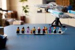 LEGO Icons Star Trek: USS Enterprise NCC 1701-D (10356) (11)