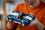 LEGO Icons Shelby Cobra 427 S/C (10357) (9)