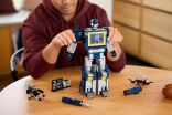 LEGO Icons Transformers Soundwave (10358) (14)
