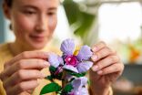 LEGO Botanical Hibiscus (10372) (5)