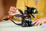 LEGO Icons How To Train Your Dragon: Toothless (10375) (8)