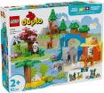 LEGO Duplo 3in1 Wild Animal Families (10446) (0)