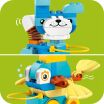 LEGO Duplo 3in1 Animals On Wheels (10448) (3)