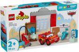 LEGO Duplo Disney McQueen's Visit To Doc's Garage (10456) (0)