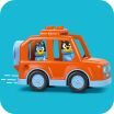 LEGO Duplo Bluey Ice Cream Trip With Bluey (10458) (2)