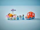 LEGO Duplo Bluey Ice Cream Trip With Bluey (10458) (7)