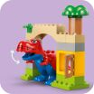 LEGO Duplo Dinosaur Spidey-Rex vs. Green Goblin (10463) (3)