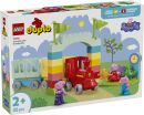 LEGO Duplo Peppa Pig Train Ride With Grandpa Pig (10466) (0)