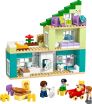 LEGO Duplo 3in1 Modern Family House With Figures (10470) (1)