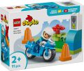LEGO Duplo Blue Police Motorcycle (10471) (0)