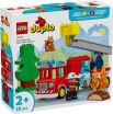 LEGO Duplo Fire Truck With Hose And Firefighter (10473) (0)