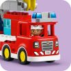 LEGO Duplo Fire Truck With Hose And Firefighter (10473) (4)