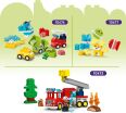 LEGO® DUPLO® 3in1 Construction Vehicles (10475) (7)