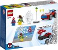 LEGO Super Heroes Spider-Man's Car & Doc Ock Spidey (10789) (5)