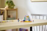 LEGO Gabby's Dollhouse Crafting With Baby Box (10795) (8)