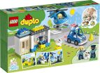 LEGO Duplo Police Station & Helicopter (10959) (4)