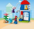 LEGO Duplo Spider-Man's House (10995) (4)