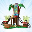 LEGO Super Heroes Spidey & Gobby's Raptor Battle At Tree (11200) (2)