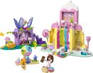 LEGO Gabby's Dollhouse Sweet Treat Mountain & Kitty Garden (11205) (1)
