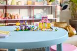 LEGO Gabby's Dollhouse Sweet Treat Mountain & Kitty Garden (11205) (8)