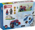LEGO Spidey: Spidey On His Motorcycle vs. Rhino (11206) (10)