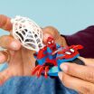 LEGO Spidey: Spidey On His Motorcycle vs. Rhino (11206) (4)