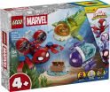 LEGO Spidey: Spidey Underwater Vehicles (11207) (0)
