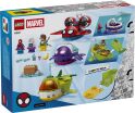 LEGO Spidey: Spidey Underwater Vehicles (11207) (8)