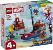 LEGO Spidey: Team Spidey Pirate Ship (11208) (0)