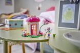 LEGO® Gabby's Dollhouse Kitty Fairy's Garden House (11212) (8)