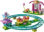 LEGO® Gabby's Dollhouse Fairy Roller Coaster & Tea Party (11214) (1)
