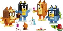 LEGO® Bluey Brick-Built Bluey Family (11217) (1)