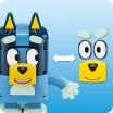 LEGO® Bluey Brick-Built Bluey Family (11217) (3)