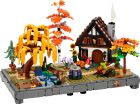 LEGO Icons Autumn Cottage Garden (11372) (1)