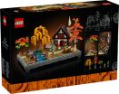 LEGO Icons Autumn Cottage Garden (11372) (13)