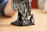 LEGO Icons The Lord Of The Rings: Sauron΄s Helmet (11373) (4)