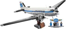 LEGO Idons Douglas DC3 Panam Airliner (11378) (1)