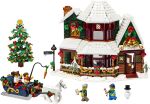 LEGO® Icons Holiday House (11387) (1)