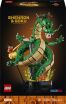 LEGO® Icons Dragon Ball: Shenron & Goku (11390) (0)
