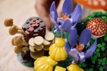 LEGO® Botanicals Woodland Mushrooms (11505) (4)