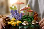 LEGO® Botanicals Woodland Mushrooms (11505) (7)