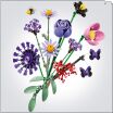 LEGO® Botanicals Olivia Rodrigo's Flower Bouquet (11507) (2)