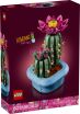 LEGO Botanical Flowering Cactus (11509) (0)