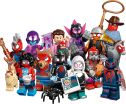 LEGO® Minifigures Spider-Man Across The Spider Web (71050) (1)