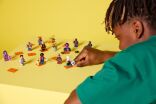 LEGO® Minifigures Spider-Man Across The Spider Web (71050) (10)